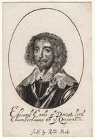 Edward Sackville, 4th Earl of Dorset NPG D16413