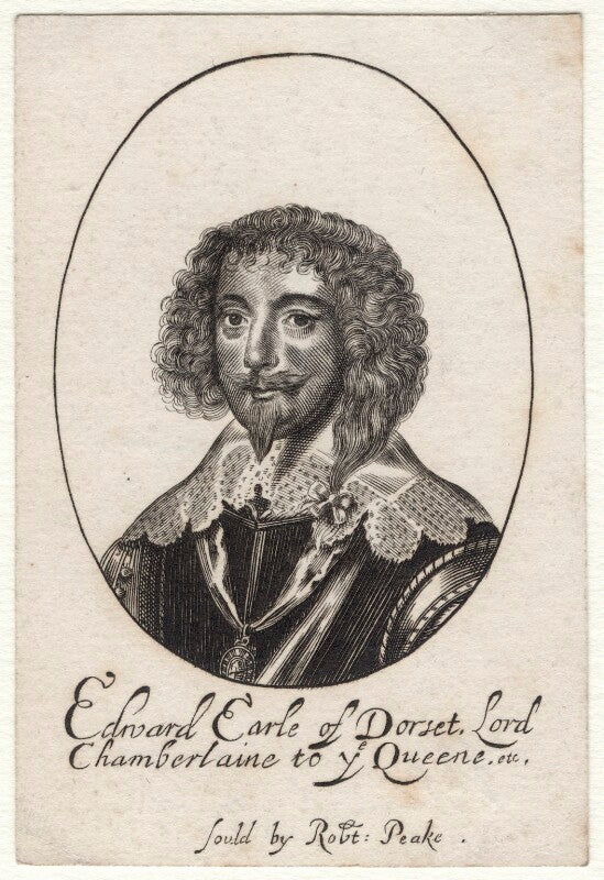 Edward sackville, 4th earl of dorset npg d16413