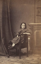 Helen Georgina Atkinson (née Brown) NPG Ax196580