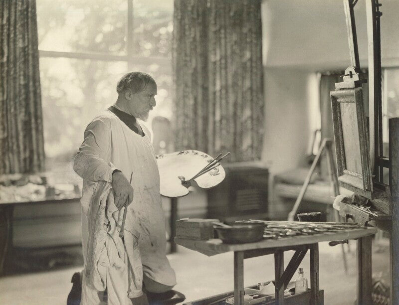 Augustus john npg x2376