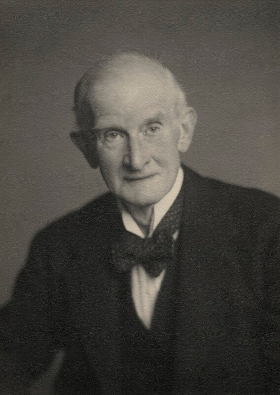 Sir douglas thornbury garrett npg x167754