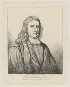 John Hildeyard NPG D35767