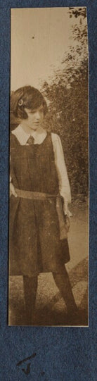 Julian Vinogradoff (née Morrell) NPG Ax140582