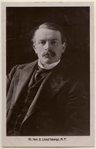 David Lloyd George NPG x197802