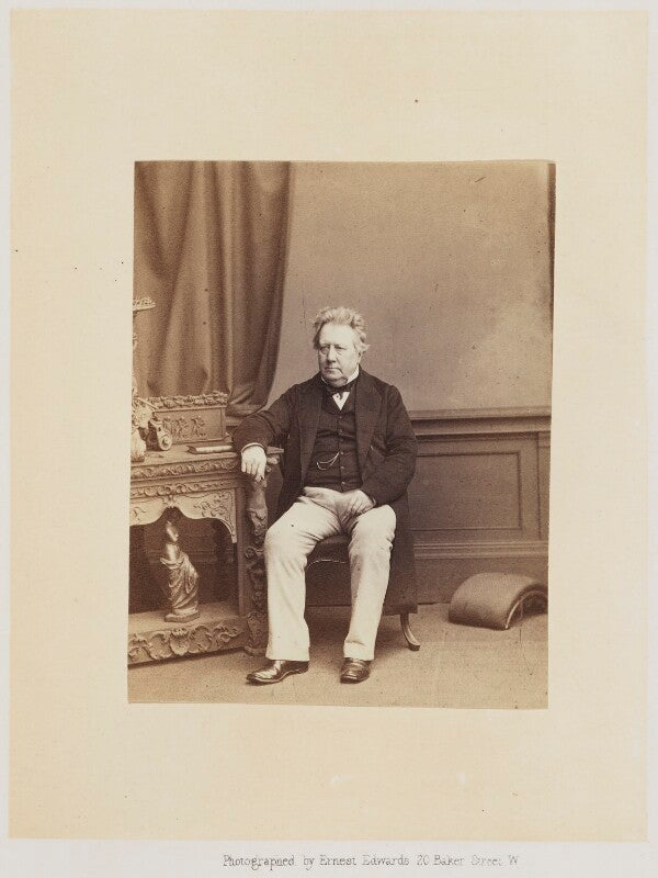 Thomas bell npg ax14757