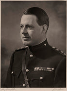 (John) Alastair Dudgeon NPG x74865