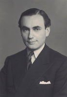 (Israel) Maurice Edelman NPG x166843