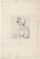 Priscilla Kemble (née Hopkins) NPG D21822