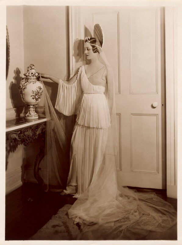 Diana mitford (later lady mosley) npg x84243