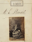 Mrs E. Stewart NPG Ax60320