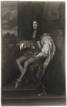 King Charles II NPG D32293