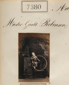 Sir Gerald William Collingwood Robinson, 4th Bt NPG Ax57290