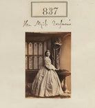 Hon. Miss Trefusis NPG Ax50441