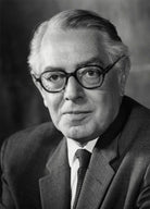 Edward Arthur Alexander Shackleton, Baron Shackleton NPG x165973