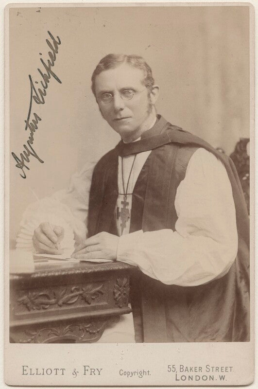 Hon. augustus legge npg x159252