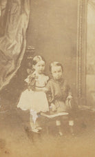 Mary Caroline Hall (née Hunt); George Eden Hunt NPG Ax137862