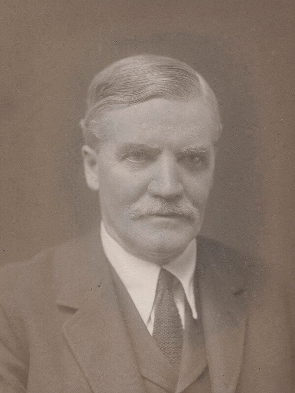 Sir dugald clerk npg x166599