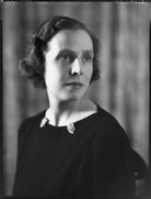 Laetitia Florence (née Findlay), Lady Munro-Lucas-Tooth NPG x153288