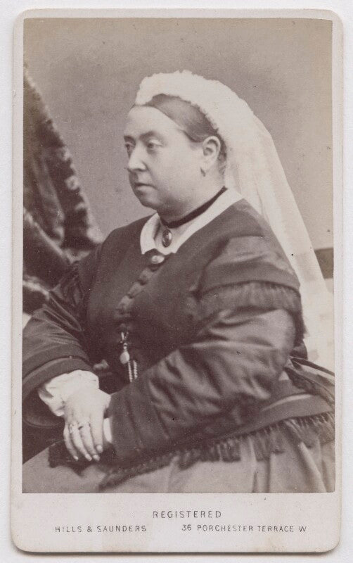 Queen victoria npg x197187