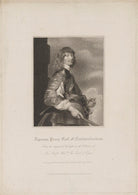 Algernon Percy, 10th Earl of Northumberland NPG D38797