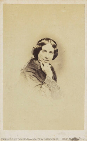 Catherine Gladstone (née Glynne) NPG Ax68082