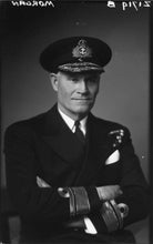 Sir (Llewellyn) Vaughan Morgan NPG x20518