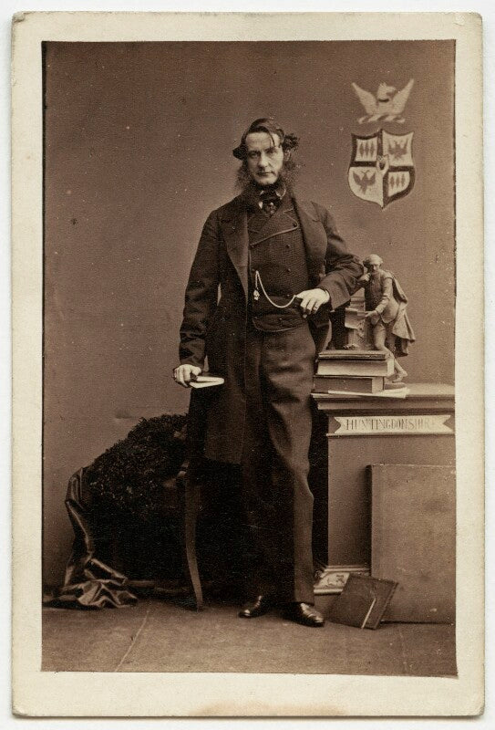 Lord robert montagu npg ax8619