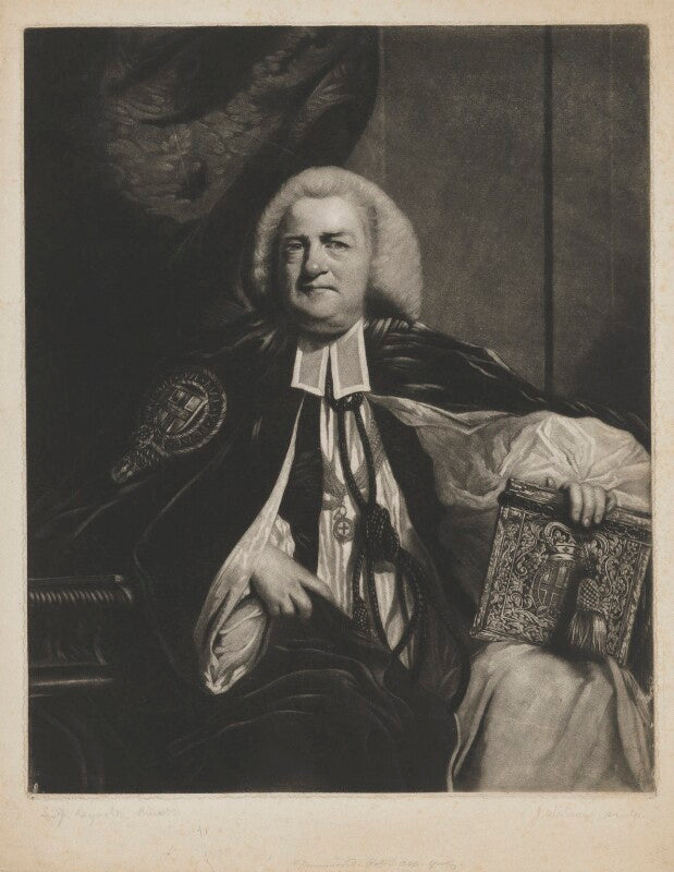 Robert hay drummond npg d35398