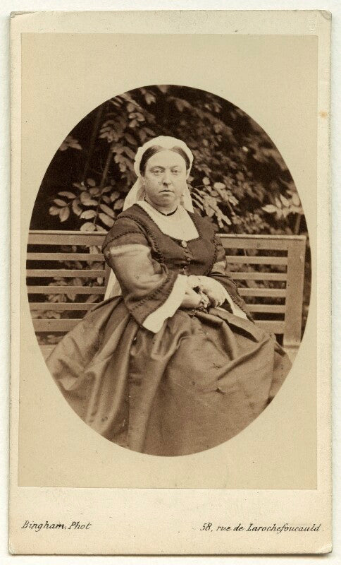 Queen victoria npg x13847