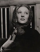 Gertrude Lawrence as Geertje Dircx in 'Rembrandt' NPG x196107