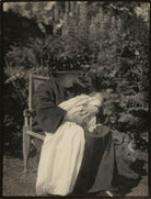 Katharine (née Morrison), Lady Gatty; George Thornycroft Sassoon NPG x46011