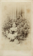 Unknown girl NPG Ax128370