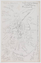 Unknown man, formerly known as Thomas Brudenell-Bruce, 1st Earl of Ailesbury NPG D9037