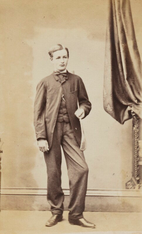 Possibly george robertson gillespie npg ax196724