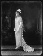 Ethel Graham (née Gillies), Lady Warmington NPG x122510