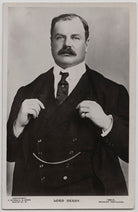 Edward George Villiers Stanley, 17th Earl of Derby NPG x197760