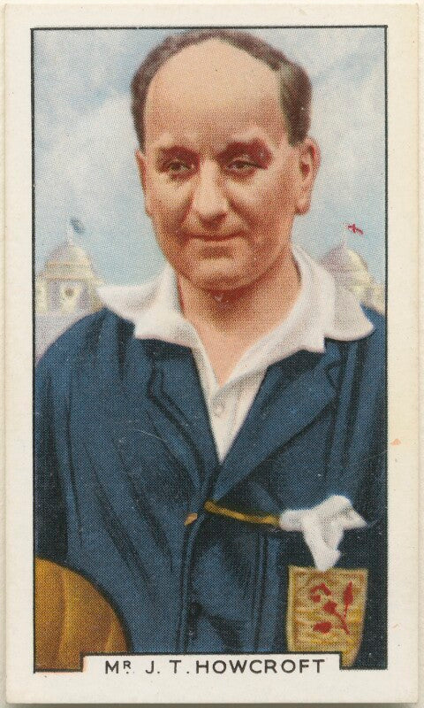 J. t. howcroft npg d48962