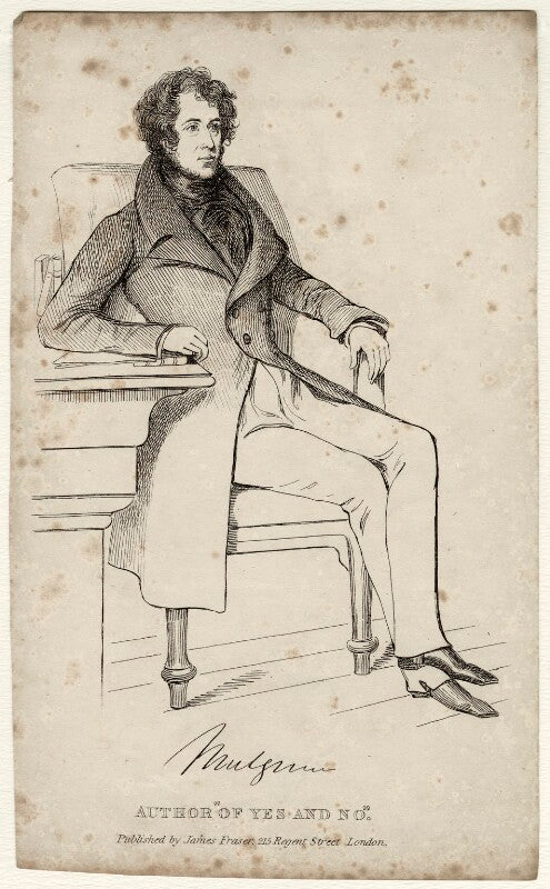 Constantine henry phipps, 1st marquess of normanby npg d34569