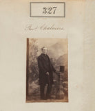 Reverend Chalmers NPG Ax50099