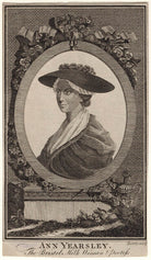 Ann Yearsley NPG D8852