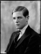 Randolph Frederick Edward Spencer Churchill NPG x124630