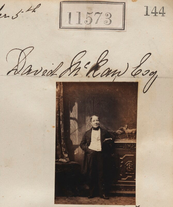 David mckan npg ax61257