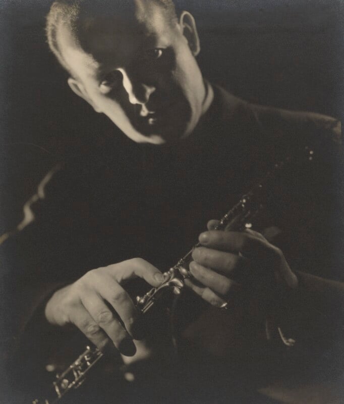 Leon jean goossens npg ax3473