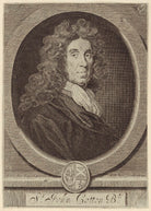 Sir John Cotton, 3rd Bt NPG D29984