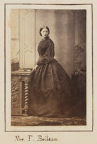 Lucy Henrietta (née Nugent), Lady Boileau NPG Ax128968