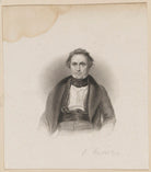 James Sheridan Knowles NPG D42520