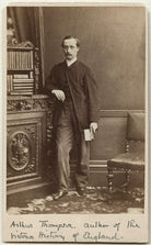 Arthur Bailey Thompson NPG Ax38177