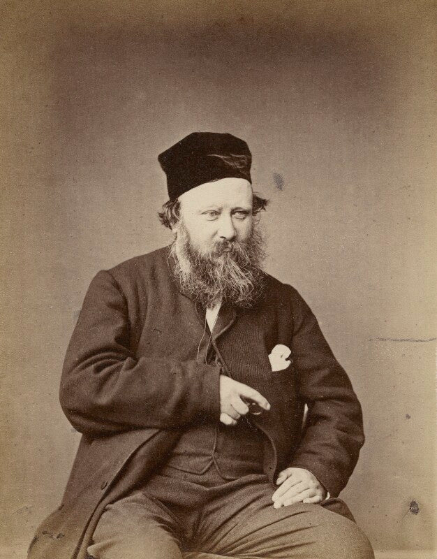 John burgess npg ax131853