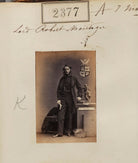 Lord Robert Montagu NPG Ax51764