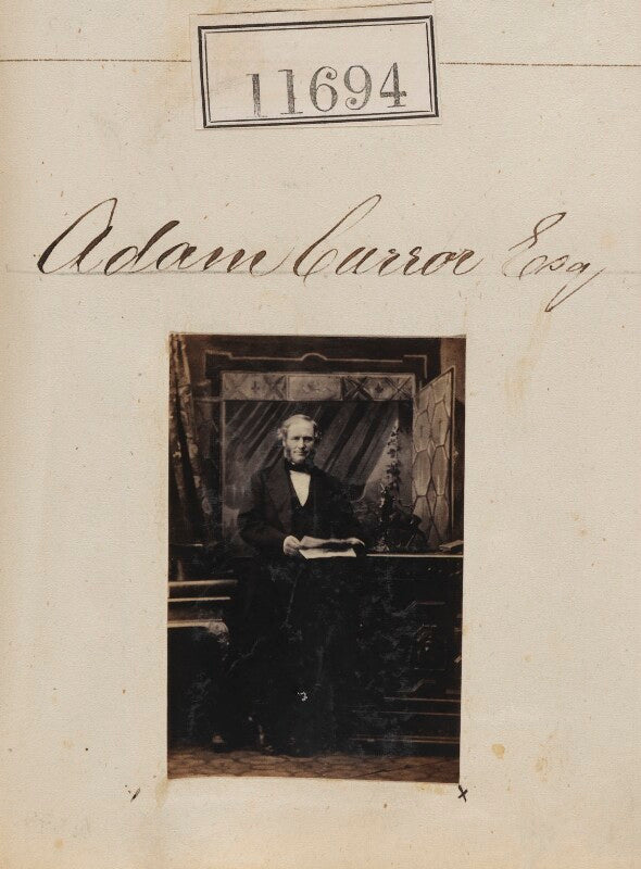 Adam curror npg ax61377